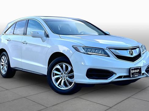 Used 2016 Acura RDX FWD image 3