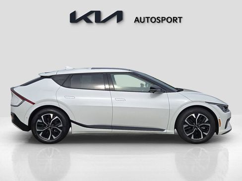Used 2022 Kia EV6 GT-Line image 7