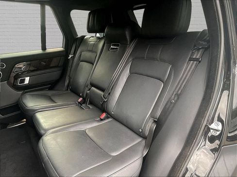 Used 2020 Land Rover Range Rover HSE AWD/4WD image 18