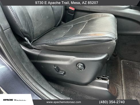 Used 2013 Dodge Durango Citadel w/ Trailer Tow Group IV image 43