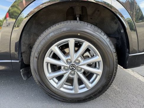 Used 2025 MAZDA CX-5 AWD 2.5 S w/ Select Package image 37
