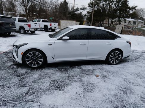 Used 2025 Cadillac CT5 V Blackwing image 8