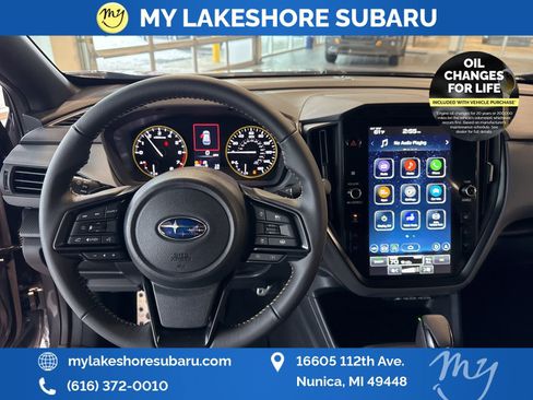 New 2026 Subaru Crosstrek 2.5i Sport image 13