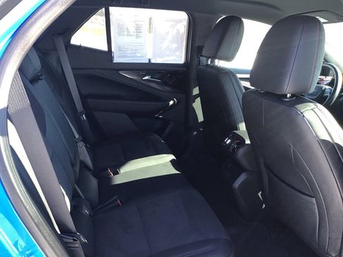 Used 2024 Chevrolet Blazer EV RS image 16