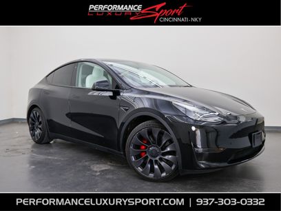 Used 2023 Tesla Model Y Performance