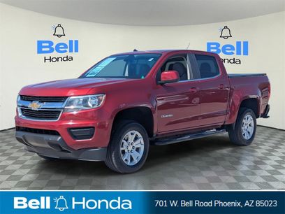 Used 2018 Chevrolet Colorado LT