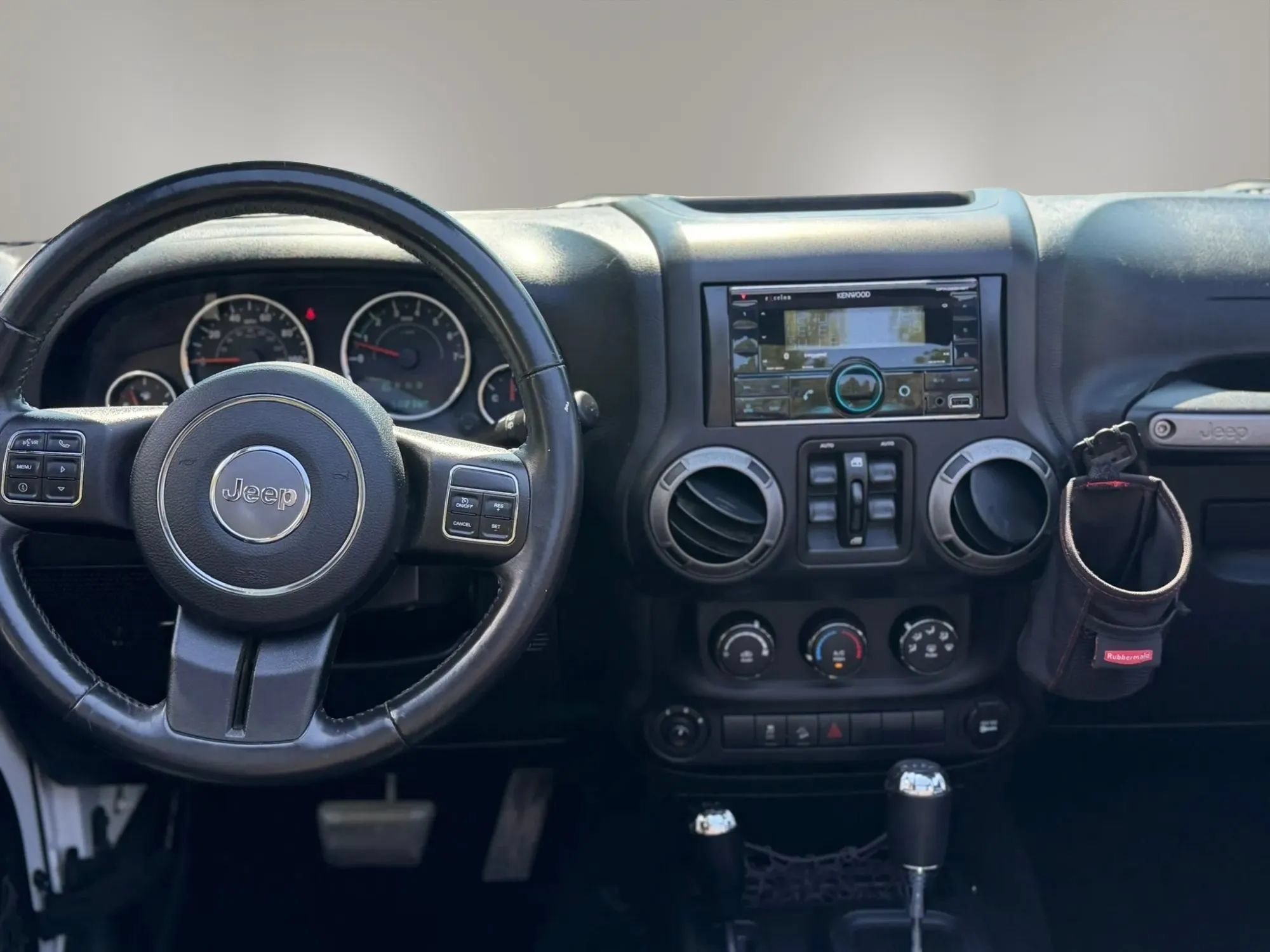 Used 2016 Jeep Wrangler Unlimited Sport w/ Quick Order Package 24S AWD/4WD image 19