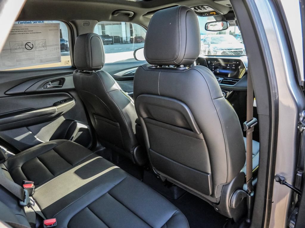 New 2026 Chevrolet TrailBlazer ACTIV w/ Convenience Package FWD image 78