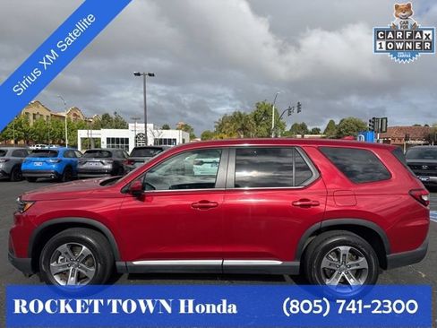 Used 2024 Honda Pilot EX-L image 7