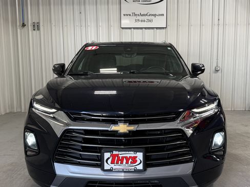 Used 2021 Chevrolet Blazer Premier w/ Driver Confidence II Package AWD/4WD image 16