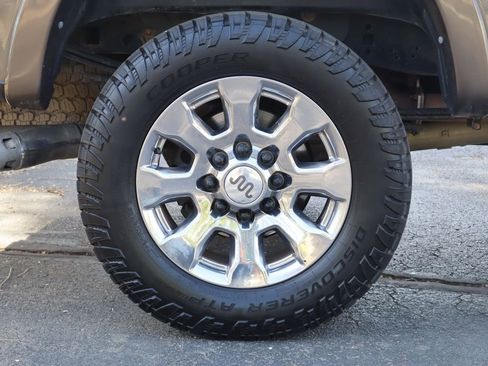 Used 2017 Ford F250 King Ranch w/ Chrome Package AWD/4WD image 40