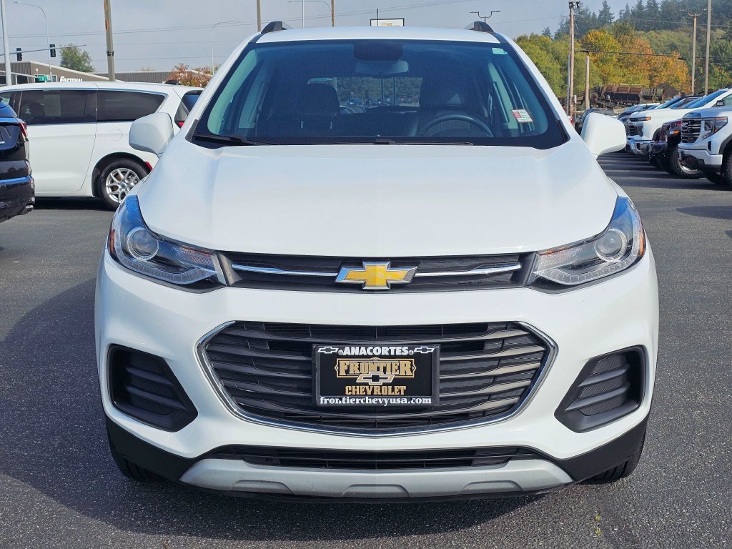 Used 2020 Chevrolet Trax LT w/ LT Convenience Package AWD/4WD image 8