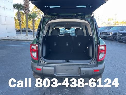 New 2025 Ford Bronco Sport Outer Banks w/ Outer Banks Tech Package+ image 18