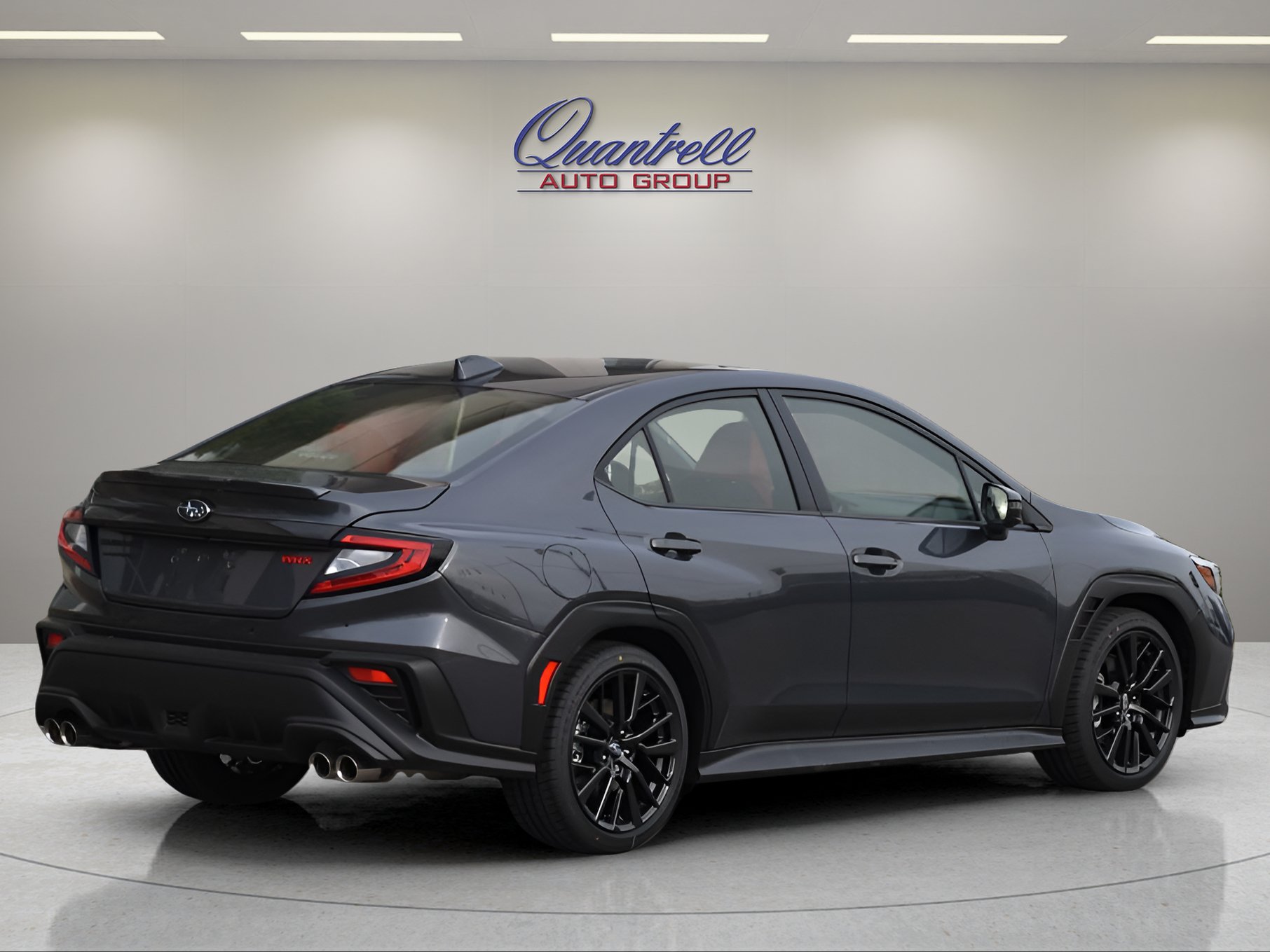 New 2026 Subaru WRX GT AWD/4WD image 4
