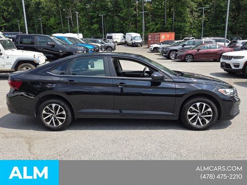 Used 2024 Volkswagen Jetta S FWD image 13