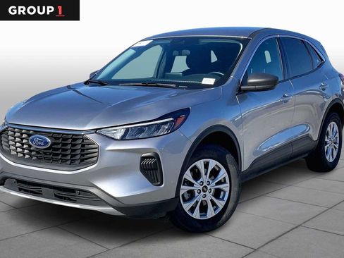 Certified 2024 Ford Escape Active image 1