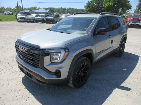 New 2026 GMC Terrain Elevation w/ Elevation Premium Package AWD/4WD image 9