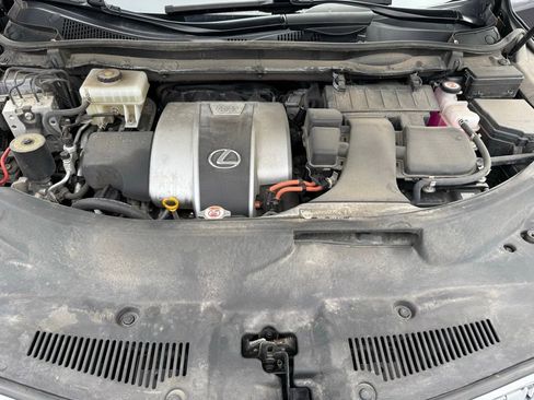 Used 2022 Lexus RX 450h AWD w/ Premium Package image 19