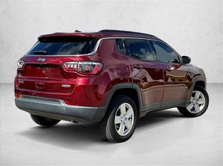 Used 2022 Jeep Compass Latitude AWD/4WD video 2