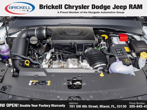 New 2026 Jeep Compass Latitude image 35