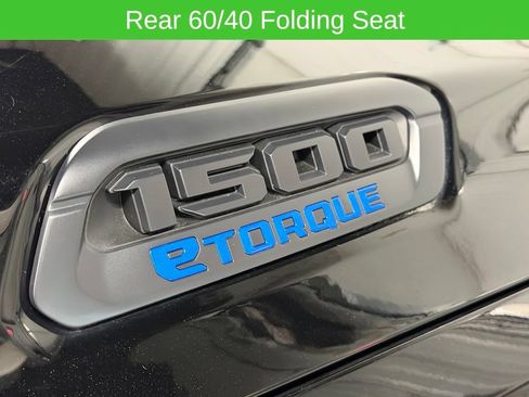 Used 2025 RAM 1500 Tradesman w/ Night Edition AWD/4WD image 11