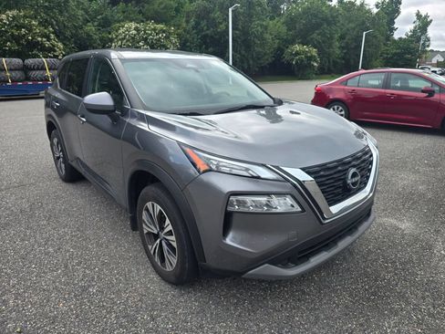 Used 2023 Nissan Rogue SV AWD/4WD image 3