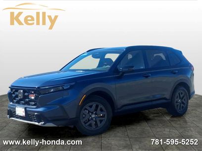 Certified 2026 Honda CR-V TrailSport