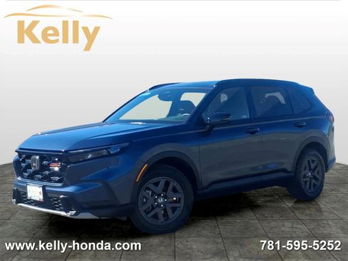 Certified 2026 Honda CR-V TrailSport image 1