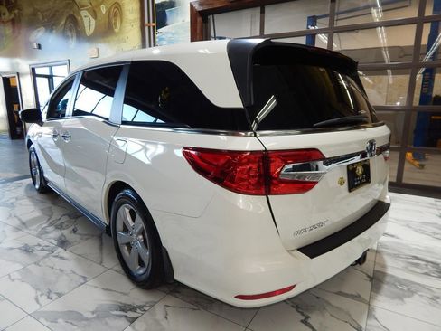 Used 2019 Honda Odyssey EX-L image 4