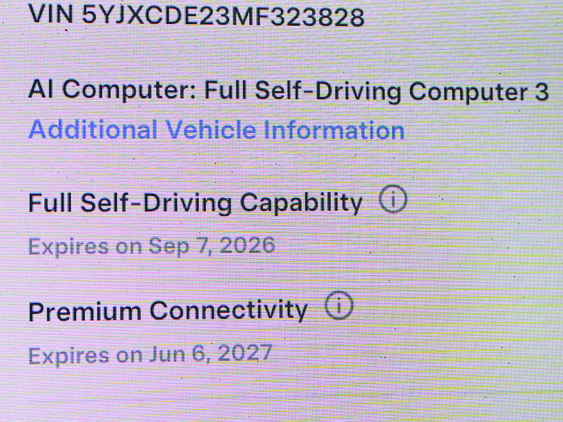 Used 2021 Tesla Model X Long Range AWD/4WD image 28