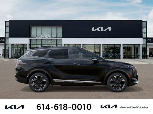 New 2026 Kia Sportage SX Prestige image 10