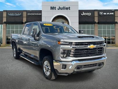 Used 2024 Chevrolet Silverado 2500 LT