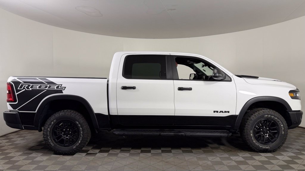 Used 2025 RAM 1500 Rebel w/ Bed Utility Group AWD/4WD image 10