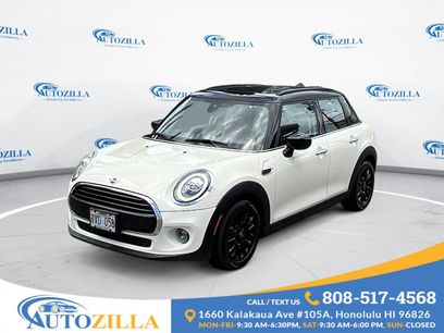 Used 2020 MINI Cooper 4-Door Hardtop