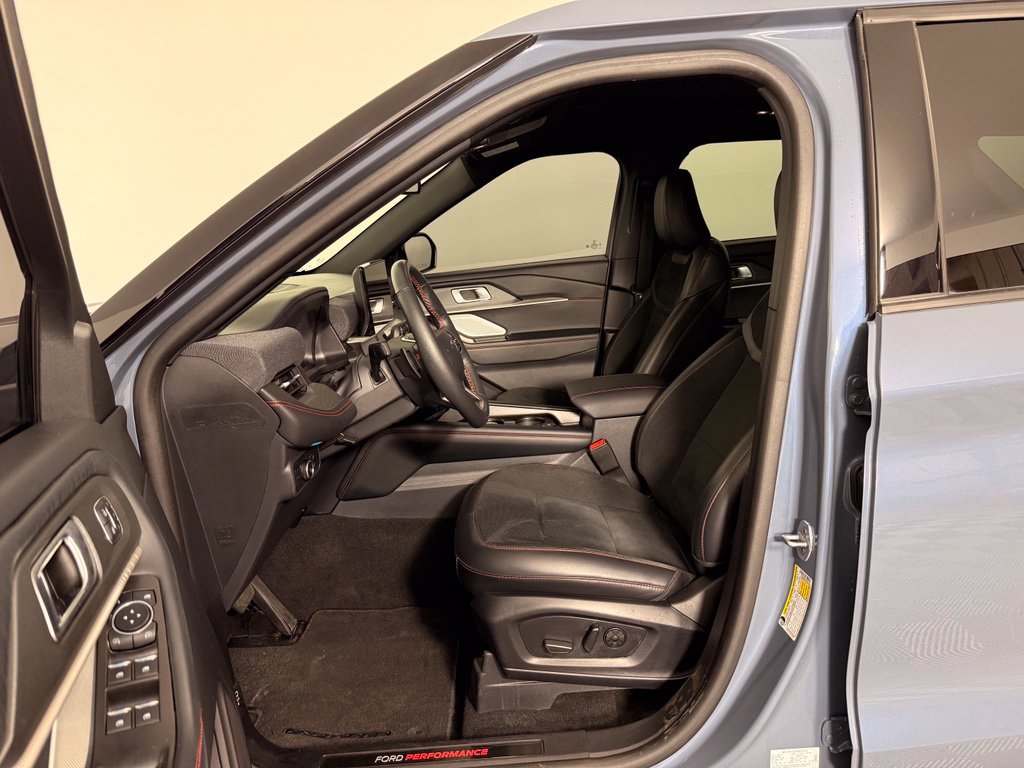 Certified 2025 Ford Explorer ST w/ Sun And Sound Package AWD/4WD image 2