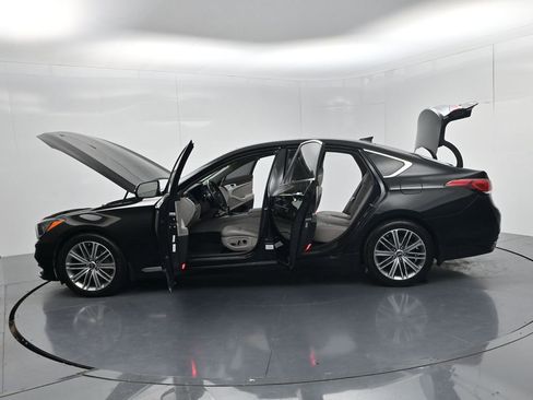 Used 2018 Genesis G80 3.8 w/ Option Group 02 AWD/4WD image 61