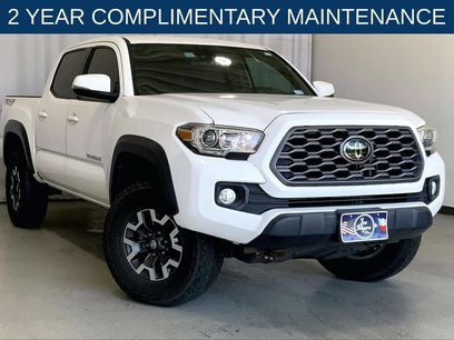 Used 2021 Toyota Tacoma TRD Off-Road w/ Technology Package