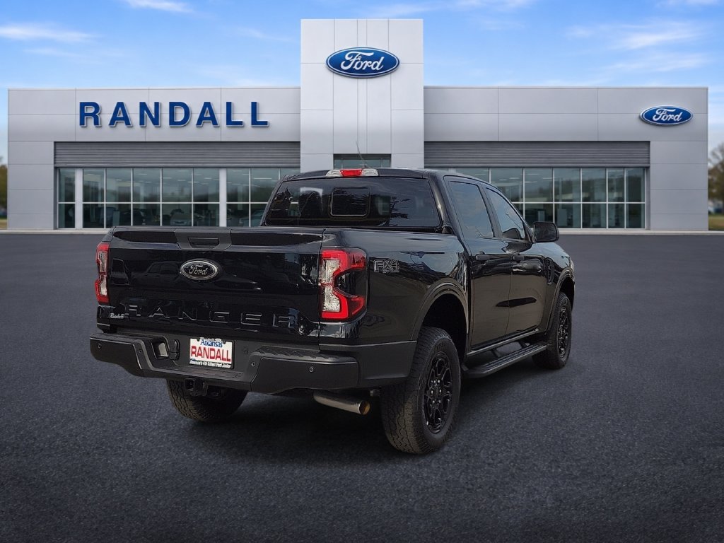 New 2026 Ford Ranger XLT w/ Equipment Group 301A High AWD/4WD image 5