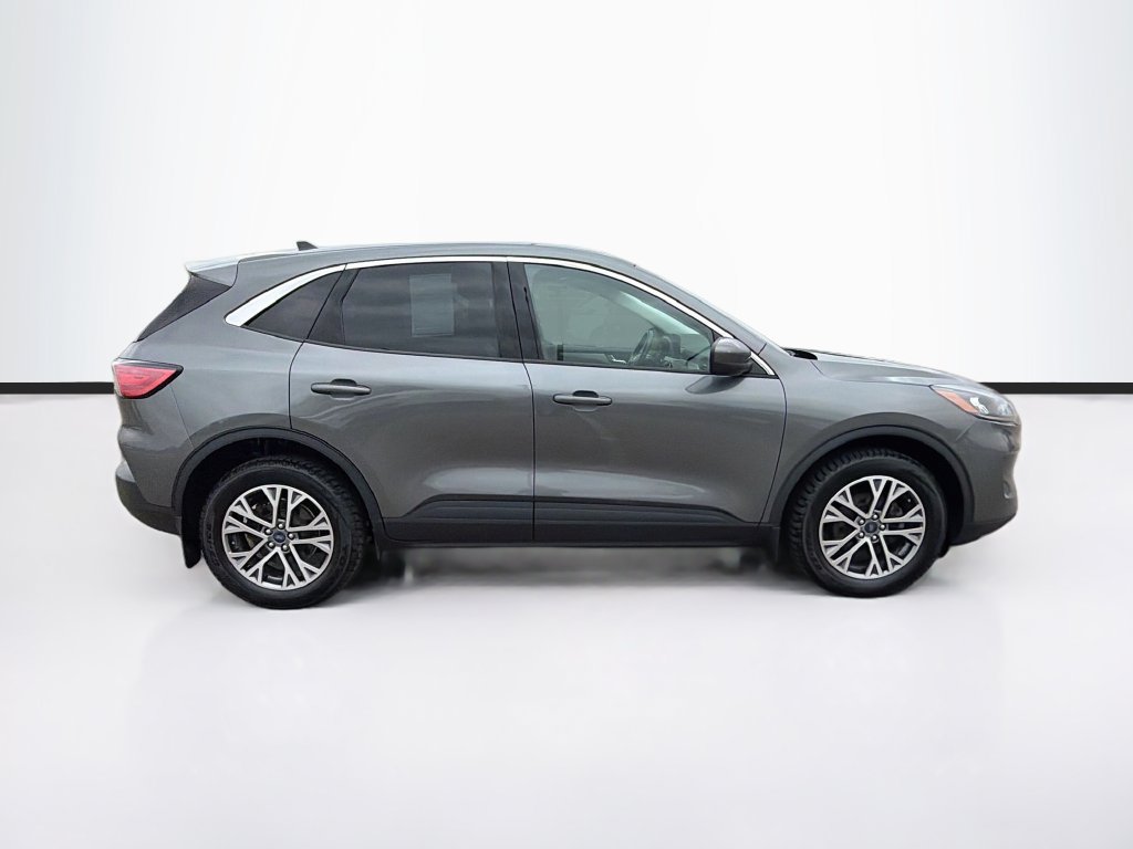 Used 2022 Ford Escape SEL w/ Equipment Group 302A AWD/4WD image 4