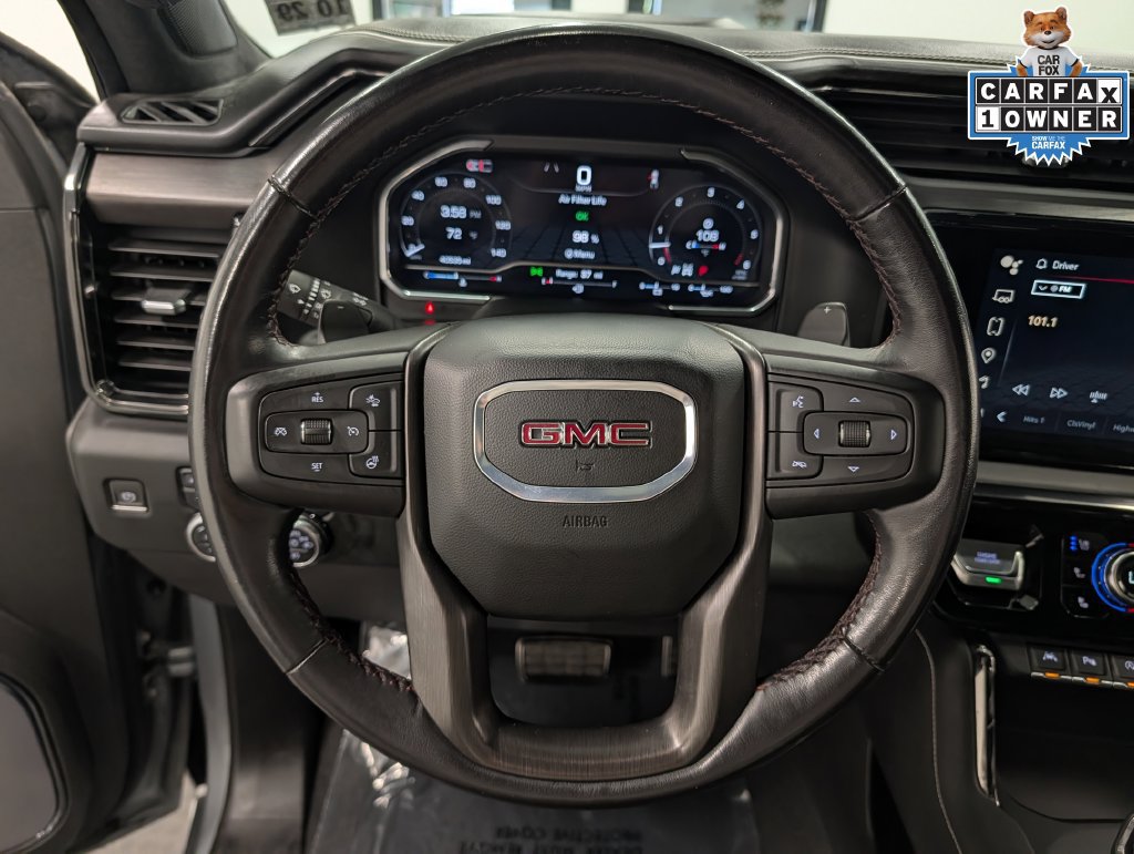 Used 2024 GMC Sierra 1500 AT4X AWD/4WD image 24