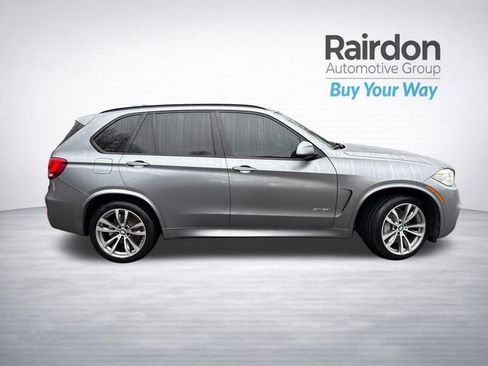 Used 2015 BMW X5 xDrive50i image 9