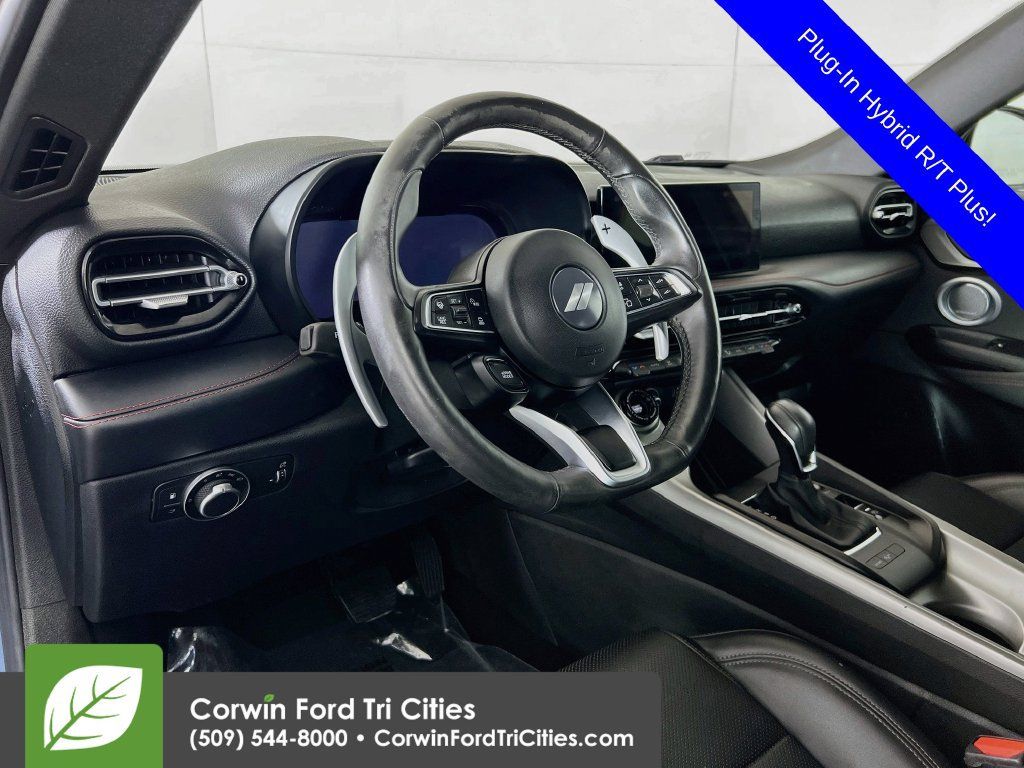 Used 2024 Dodge Hornet R/T Plus w/ Tech Pack Plus w/o Parking AWD/4WD image 2