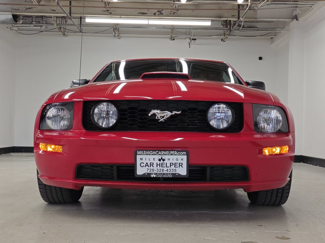 Used 2007 Ford Mustang GT Premium RWD image 11