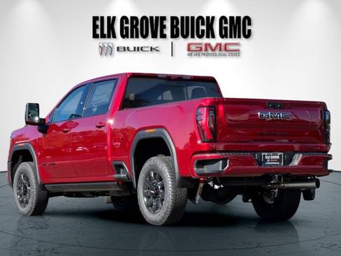 New 2026 GMC Sierra 2500 AT4 w/ AT4 Premium Plus Package image 6