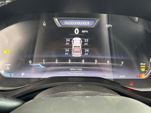 New 2026 RAM 1500 Laramie w/ Night Edition image 25