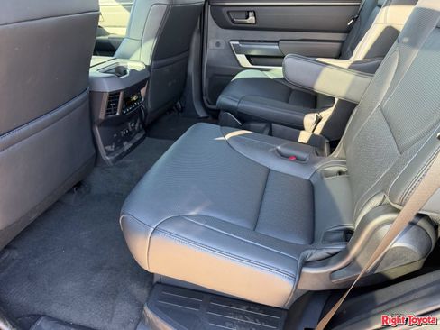 New 2026 Toyota Sequoia Platinum AWD/4WD image 18