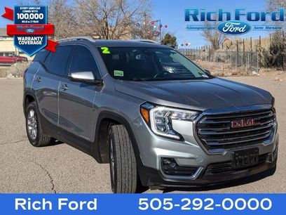 Used 2024 GMC Terrain SLT