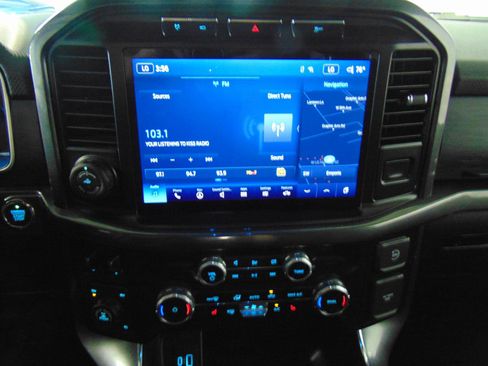Used 2023 Ford F150 XLT w/ Equipment Group 302A High AWD/4WD image 12