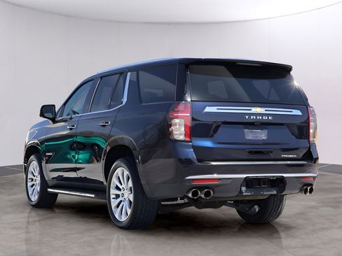 Used 2021 Chevrolet Tahoe Premier w/ Premium Package AWD/4WD image 5
