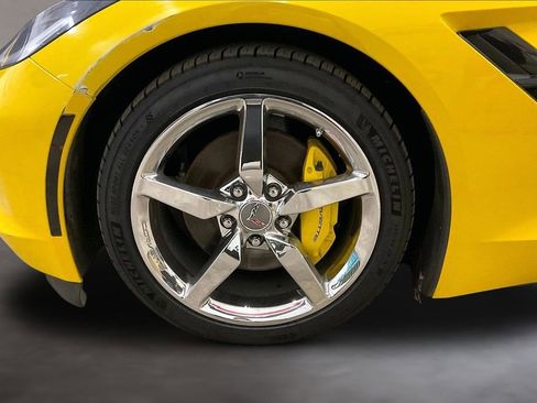 Used 2014 Chevrolet Corvette Stingray Convertible w/ 2LT Preferred Equipment Group image 9